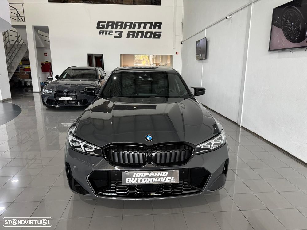 BMW 320 d Pack M Auto - 5