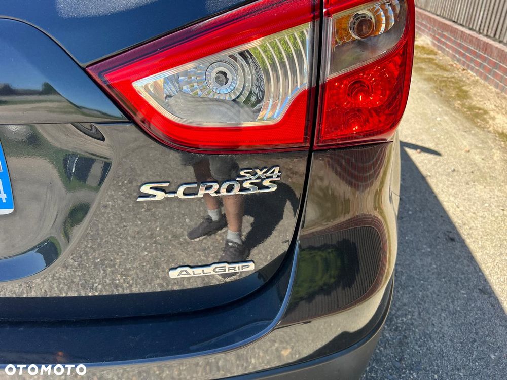 Suzuki SX4 S-Cross 1.6 DDiS Allgrip Comfort+ - 12