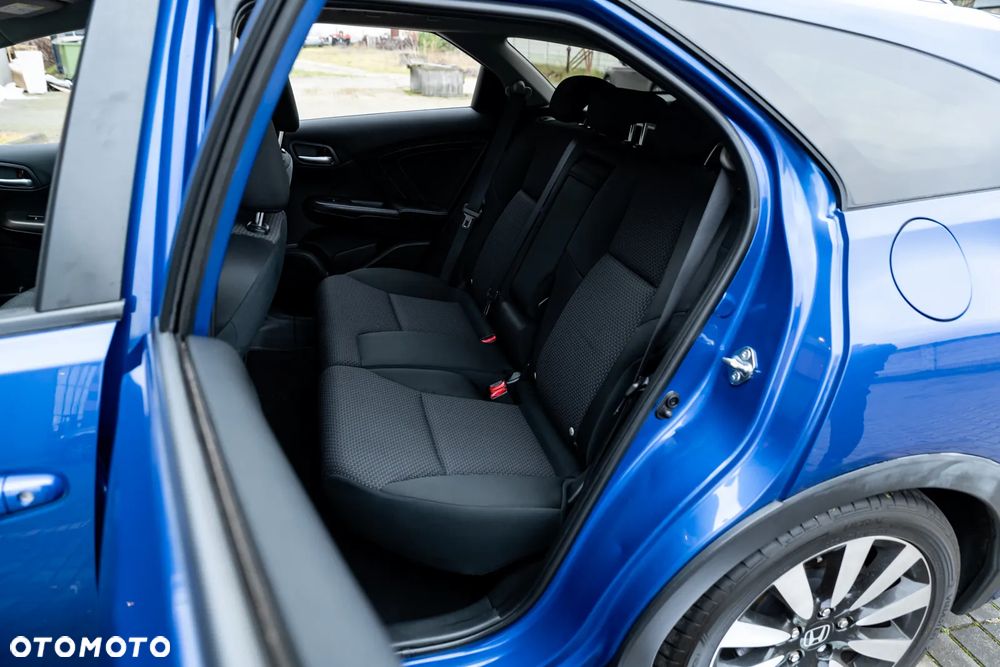 Honda Civic 1.6 i-DTEC Style Edition - 6