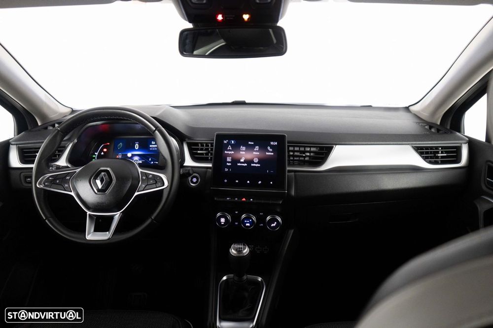 Renault Captur 1.0 TCe Techno - 21
