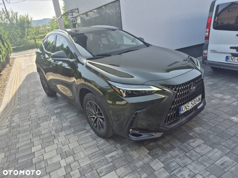Lexus NX 350h Prestige AWD - 1