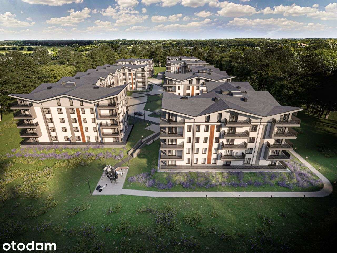 Botanic Park | wygodny apartament nr 119