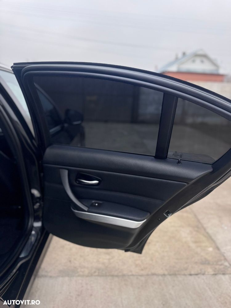 BMW Seria 3 318d DPF Aut. - 10