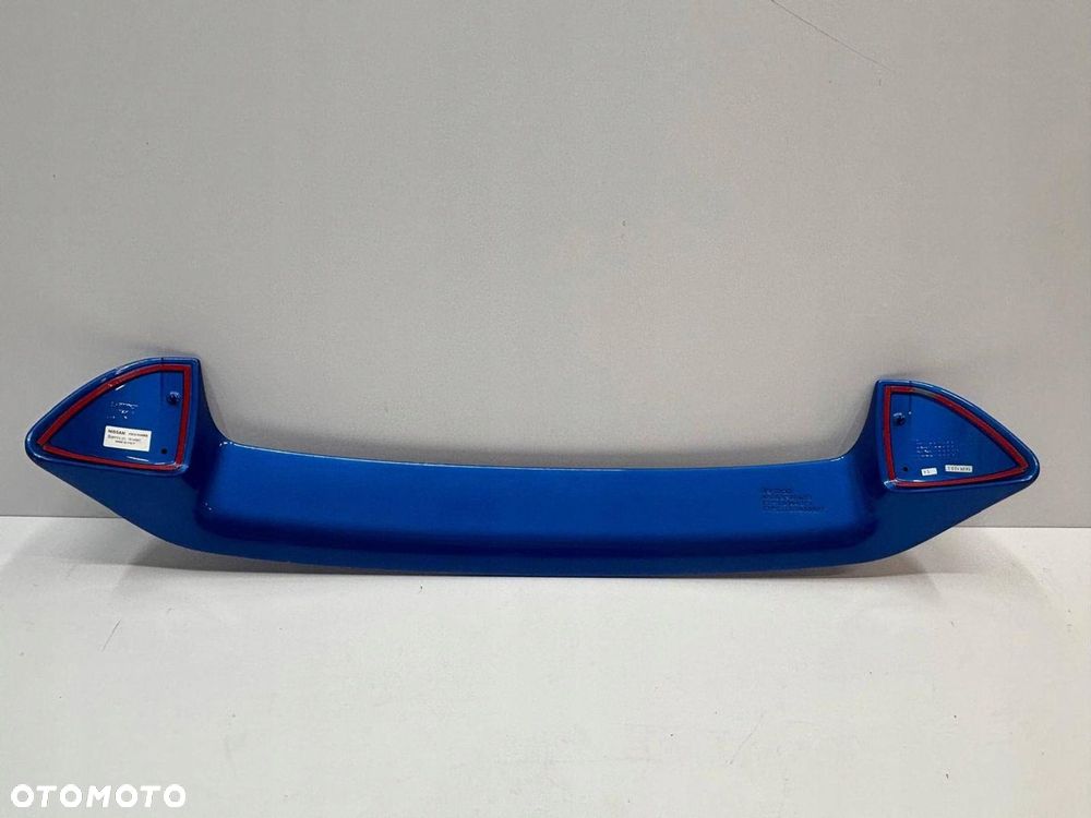 Nissan Juke F15 Lotka Spoiler Tył Tylny KE615-1KA00EB - 7