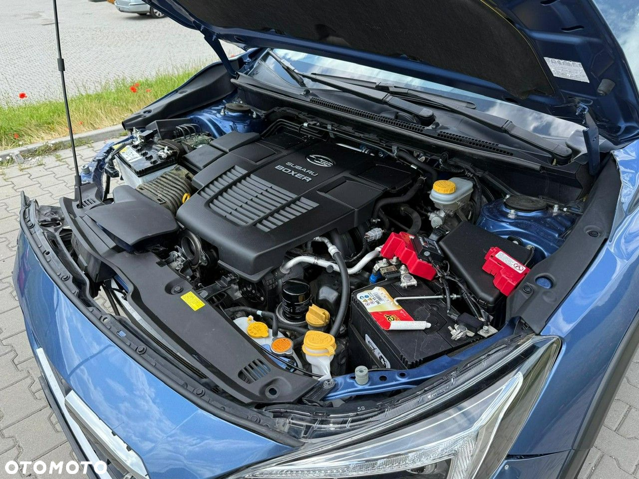 Subaru XV 2.0i-S Platinum (EyeSight) Lineartronic - 8
