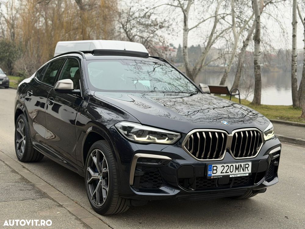 BMW X6 M M50i - 2