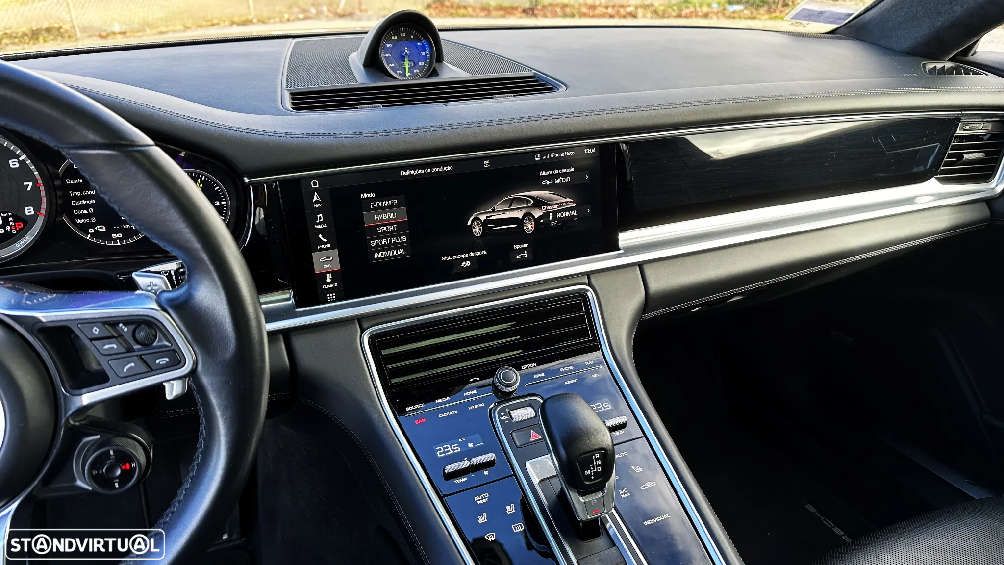 Porsche Panamera Turbo S E-Hybrid - 9