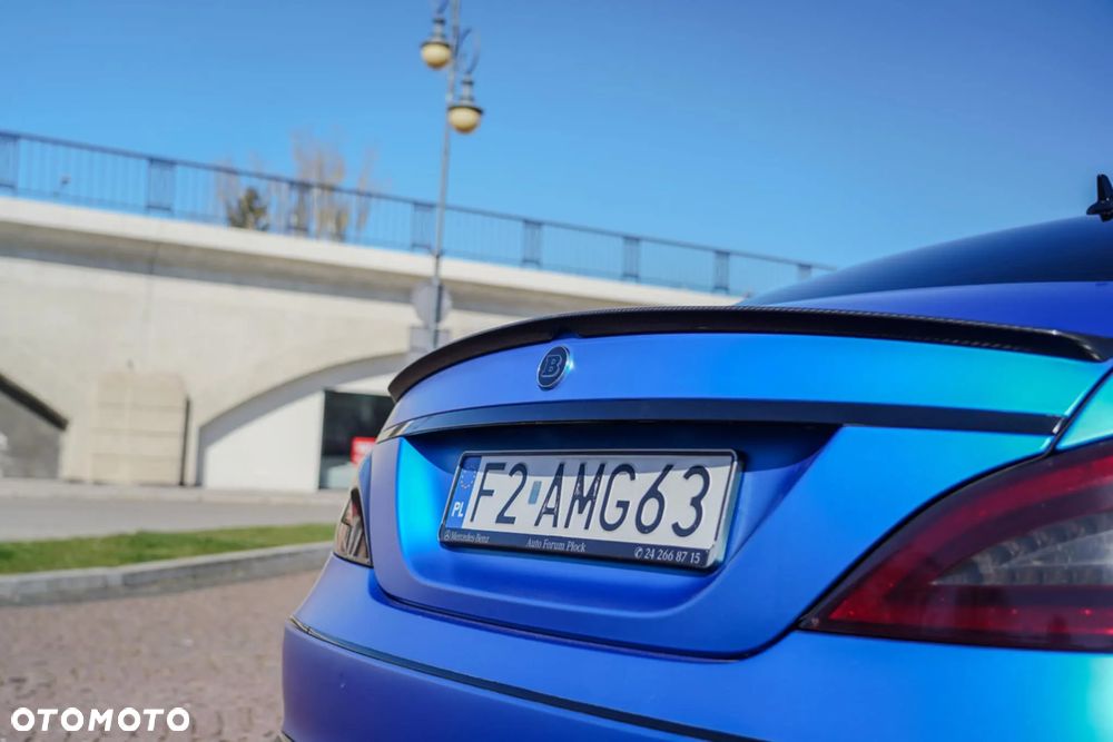 Mercedes-Benz CLS 350 CDI 4-Matic BlueEff - 12