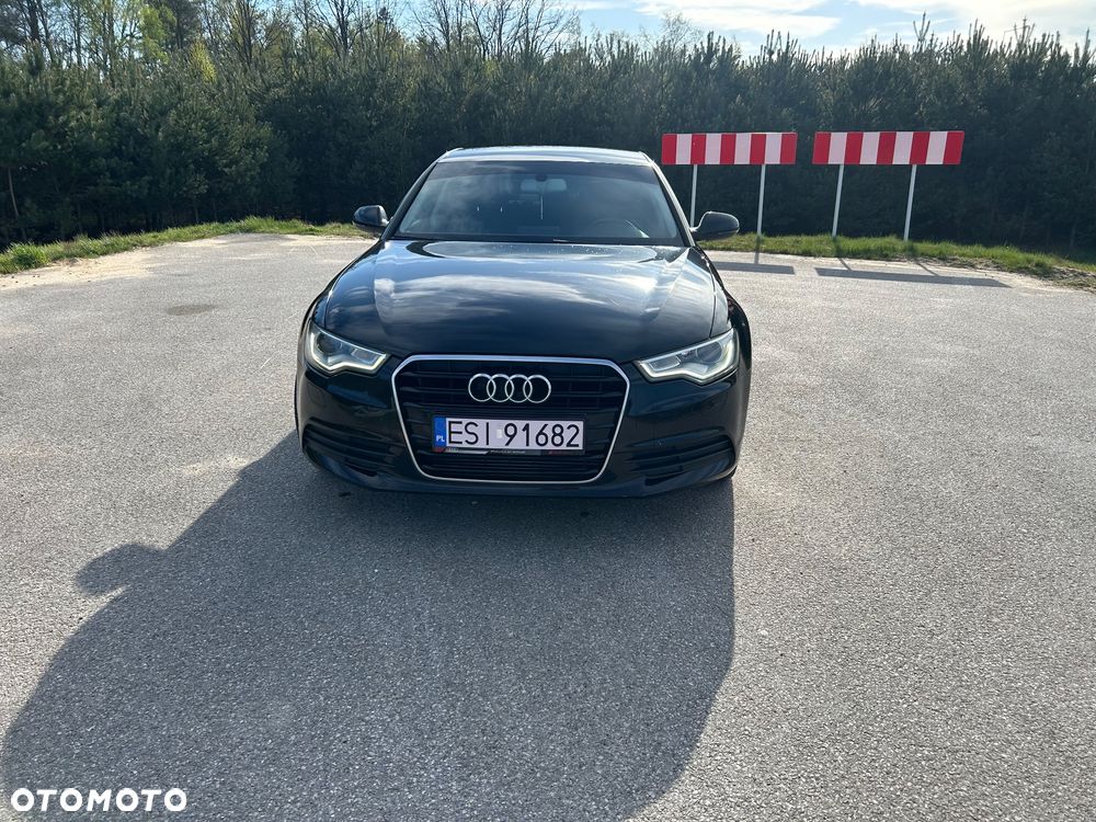 Audi A6 Limousine 2.0 TDI - 2