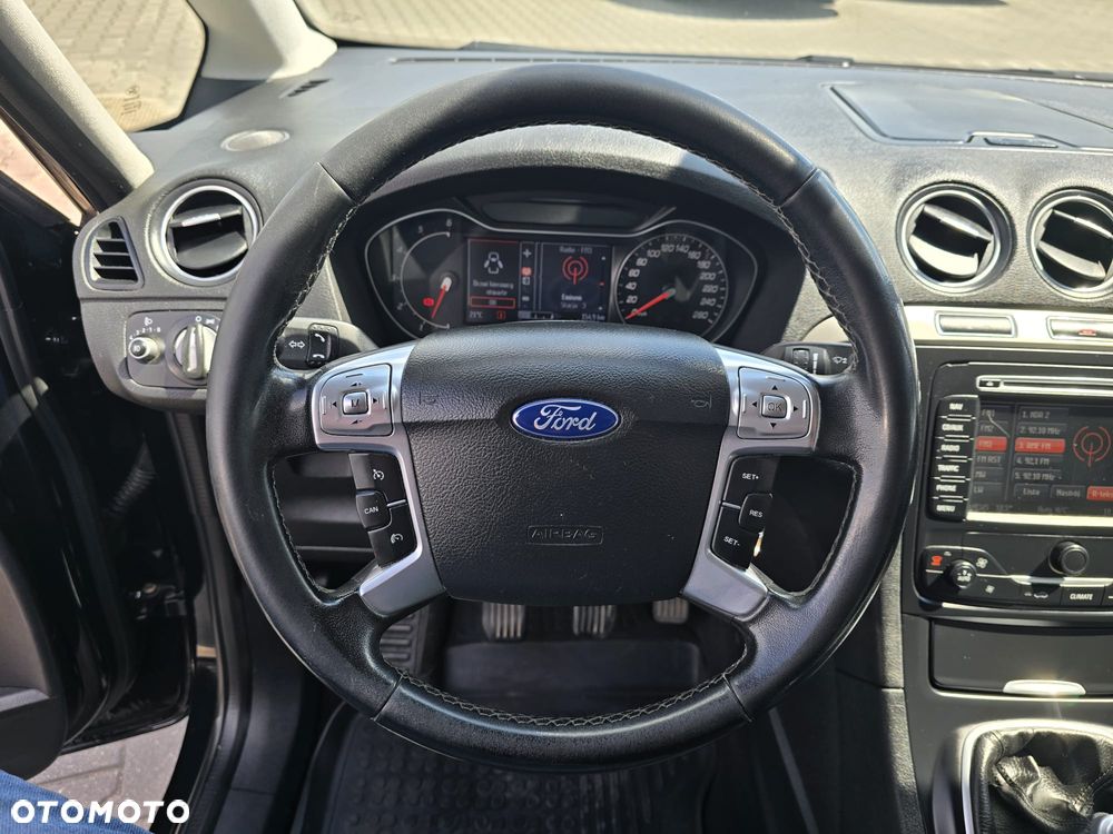 Ford Galaxy 2.0 TDCi Silver X - 5