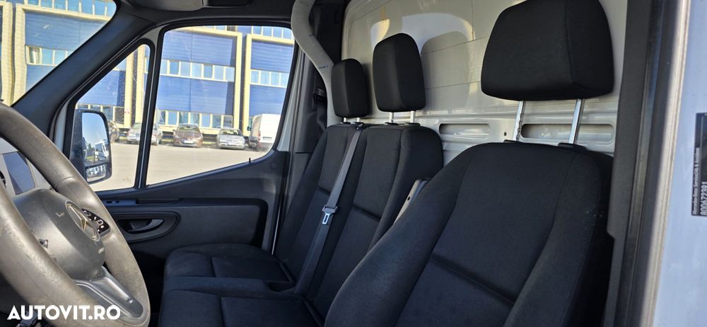 Mercedes-Benz Sprinter 316 - 13