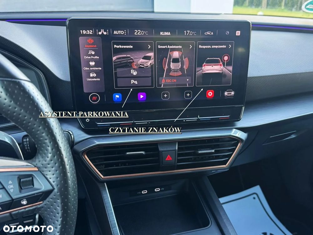 Cupra Leon 2.0 TSI DSG VZ CUP - 19