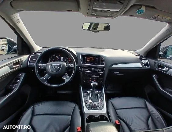 Audi Q5 2.0 TDI Quattro Stronic - 5