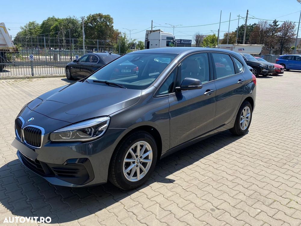 BMW Seria 2 - 4