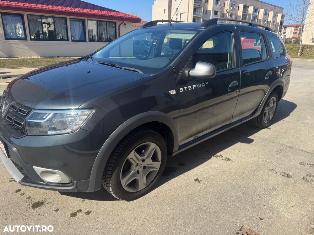 Dacia Logan Stepway - 2