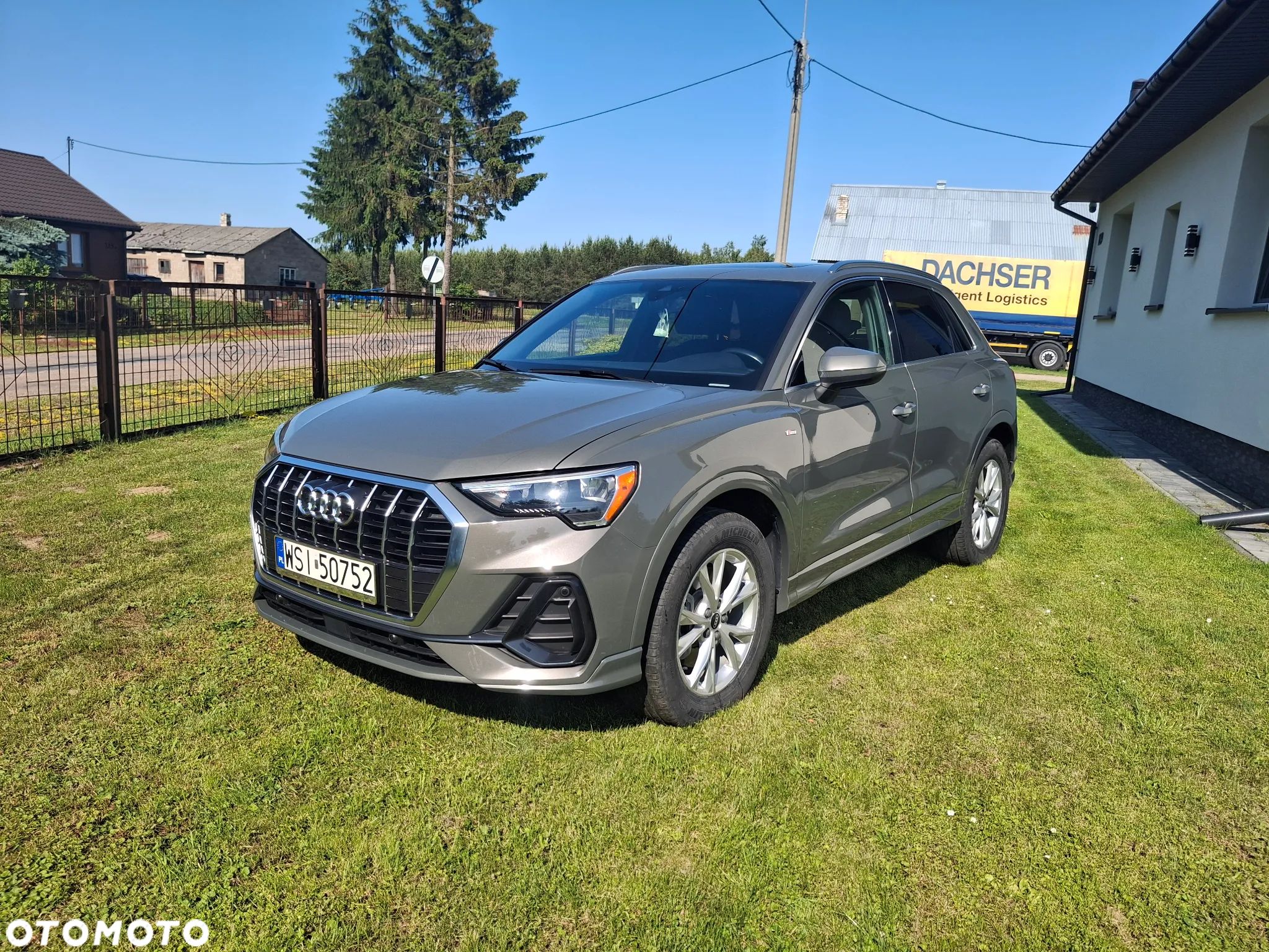 Audi Q3 45 TFSI Quattro S-Line S tronic - 1