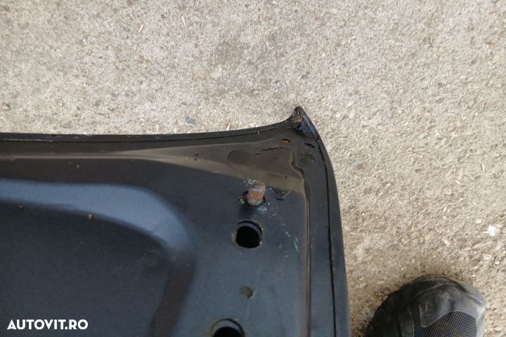 Capota motor Volkswagen VW Golf 6 [2008 - 2015] Hatchback 5-usi 1.4 T - 6