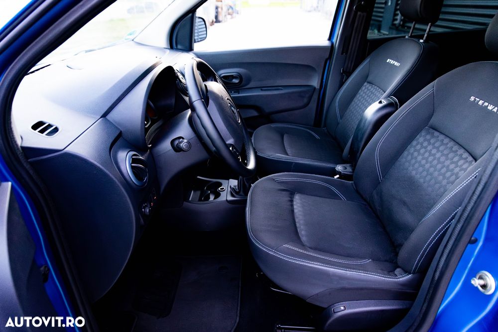 DACIA Lodgy 2015 — imagine 8