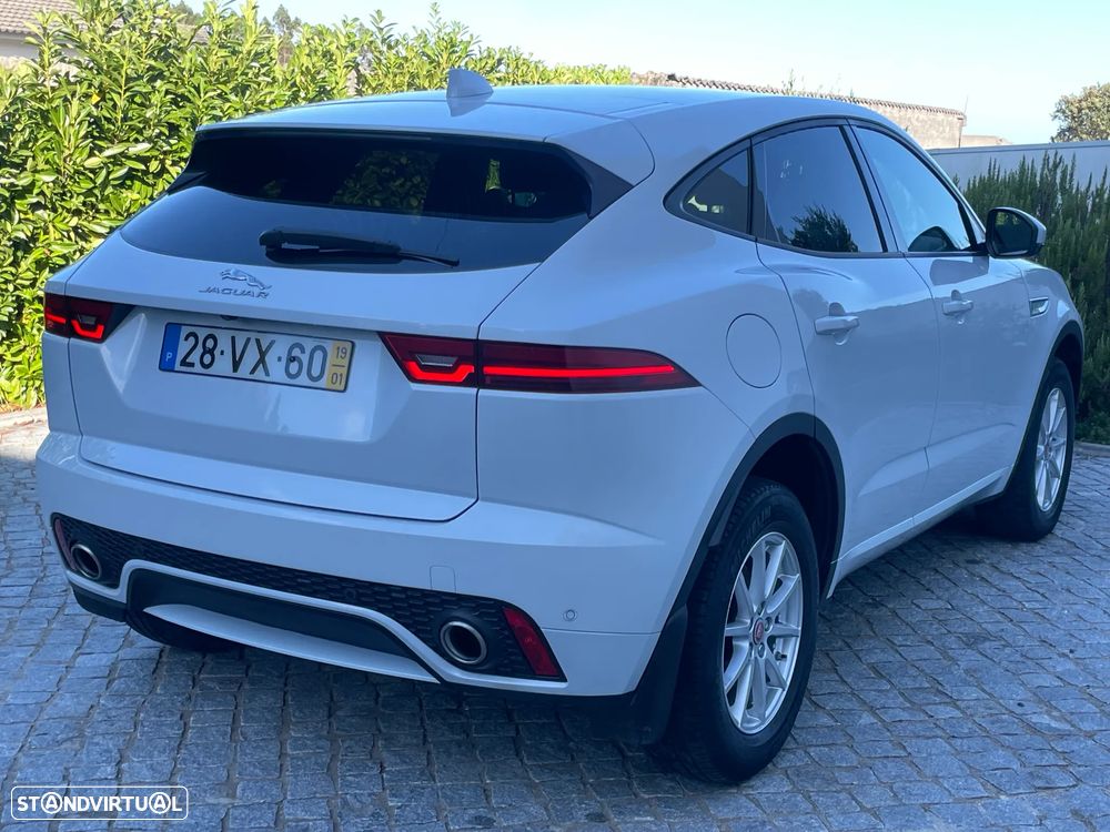Jaguar E-Pace 2.0 i4D R-Dynamic SE - 14
