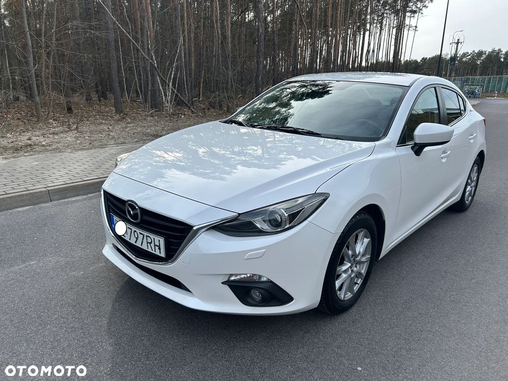 Mazda 3 2.0 Skyenergy EU6 - 16