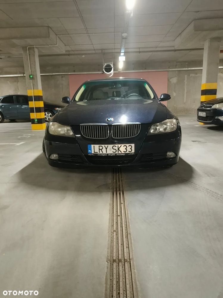 BMW Seria 3 320d DPF Edition Fleet Exclusive - 3