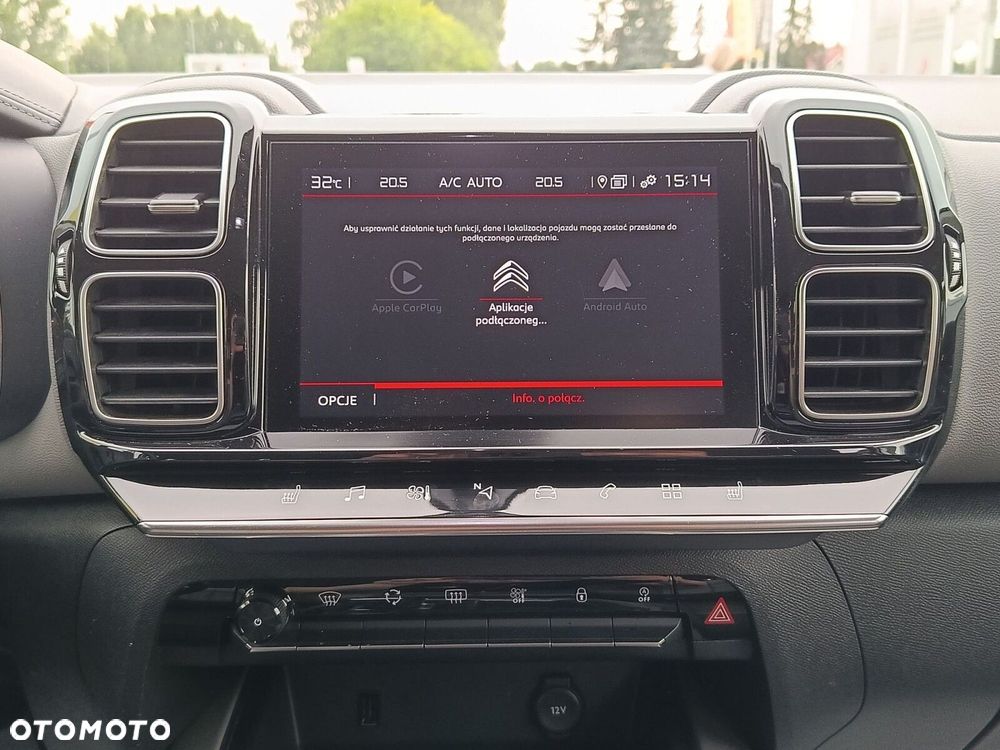 Citroën C5 Aircross 1.5 BlueHDi Shine EAT8 - 26