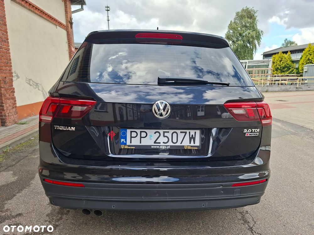 Volkswagen Tiguan 2.0 TDI SCR 4Motion (BlueMotion Techn.) DSG Comfortline - 4