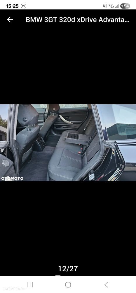 BMW 3GT 320d xDrive Advantage - 23