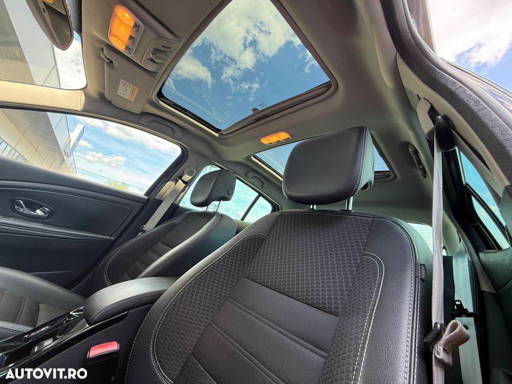 Renault Megane dCi 110 FAP EDC Bose Edition - 14