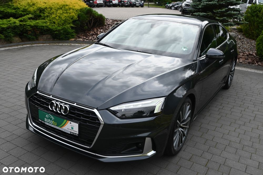 Audi A5 Sportback 35 TFSI S tronic S line - 1