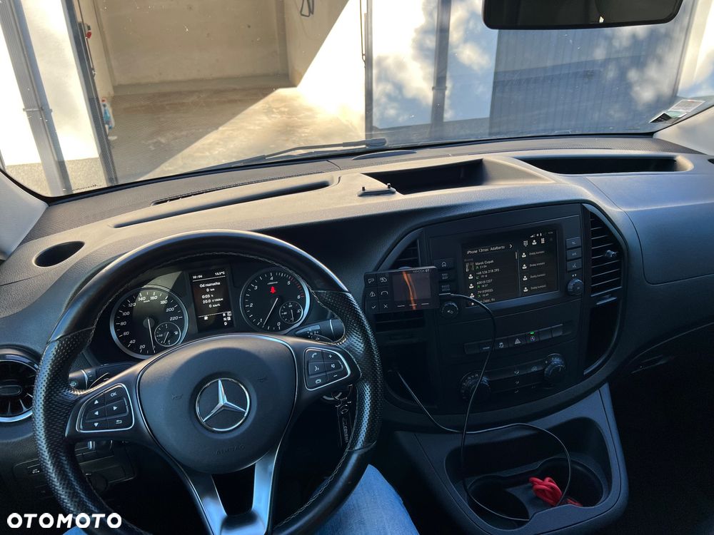 Mercedes-Benz Vito 116 CDI Mixto Lang PRO - 7