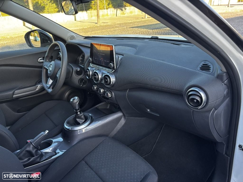 Nissan Juke 1.0 DIG-T Acenta - 14