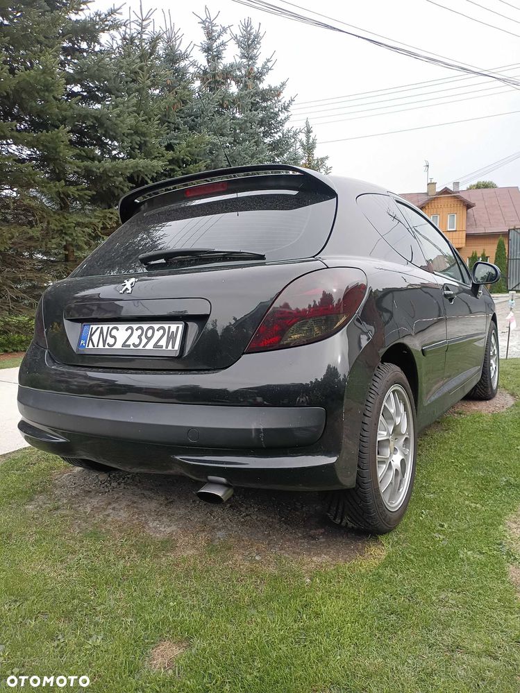 Peugeot 207 - 4