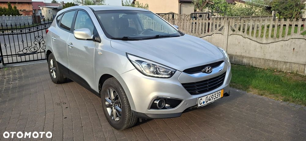 Hyundai ix35 1.6 2WD 5 Star Edition - 24