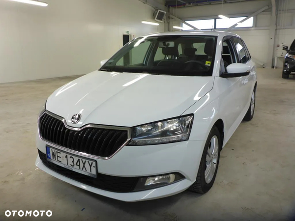 Skoda Fabia 1.0 TSI Ambition