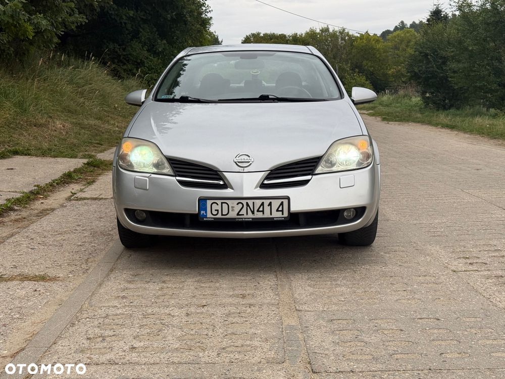 Nissan Primera 1.8 Acenta - 8
