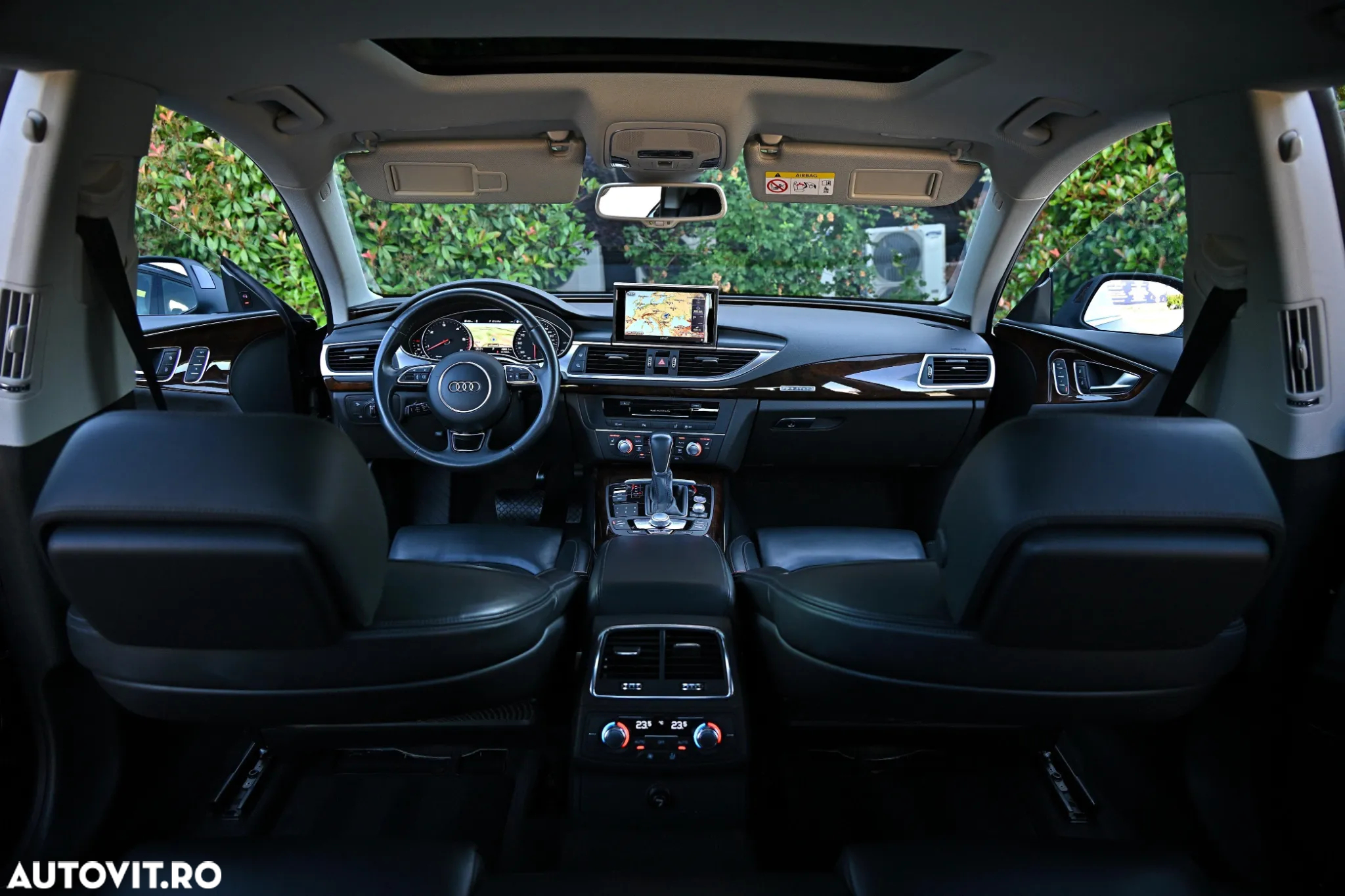 Audi A7 3.0 TDI Quattro S-Tronic - 33