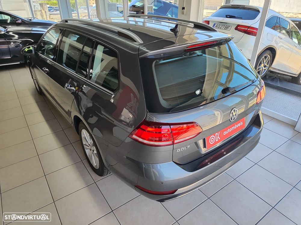 VW Golf Variant 1.5 TSI Confortline - 8