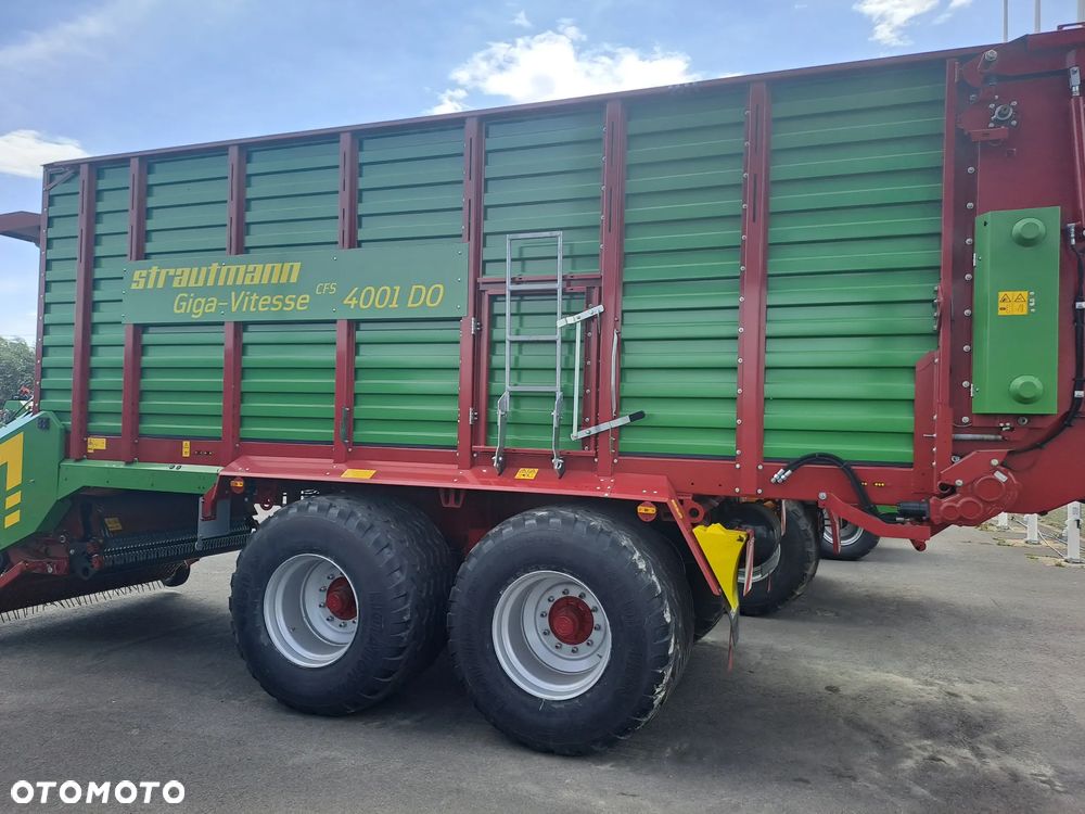 Strautmann Giga-Vitesse 4001 DO - 3