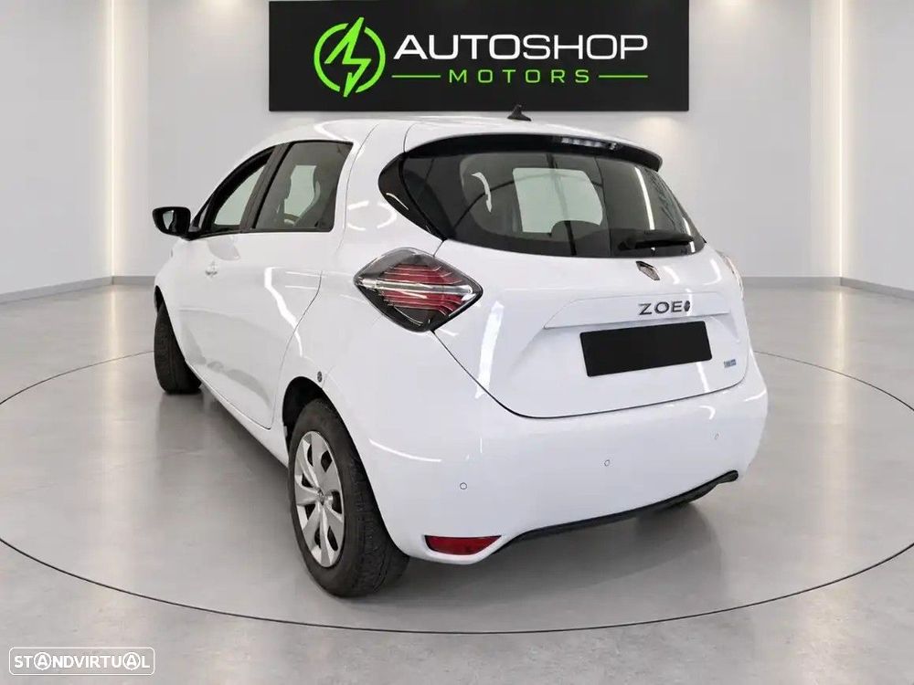 Renault Zoe - 5