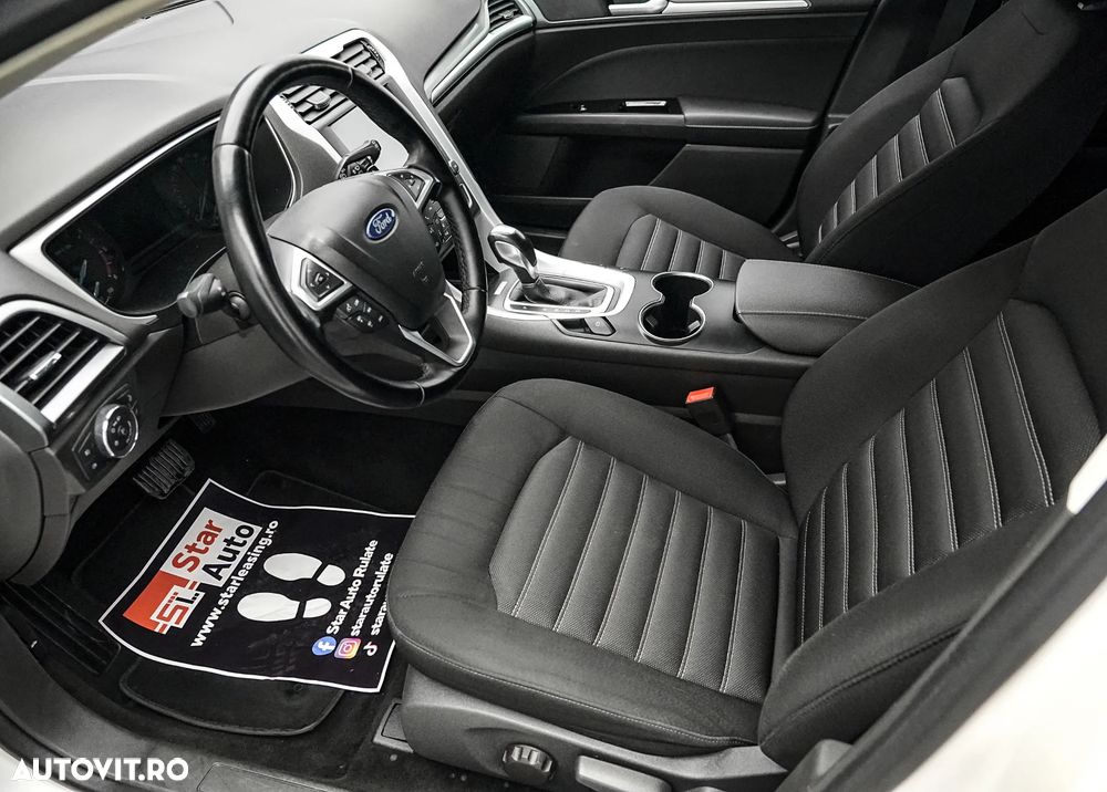 Ford Mondeo 2.0 TDCI Aut. Titanium - 12