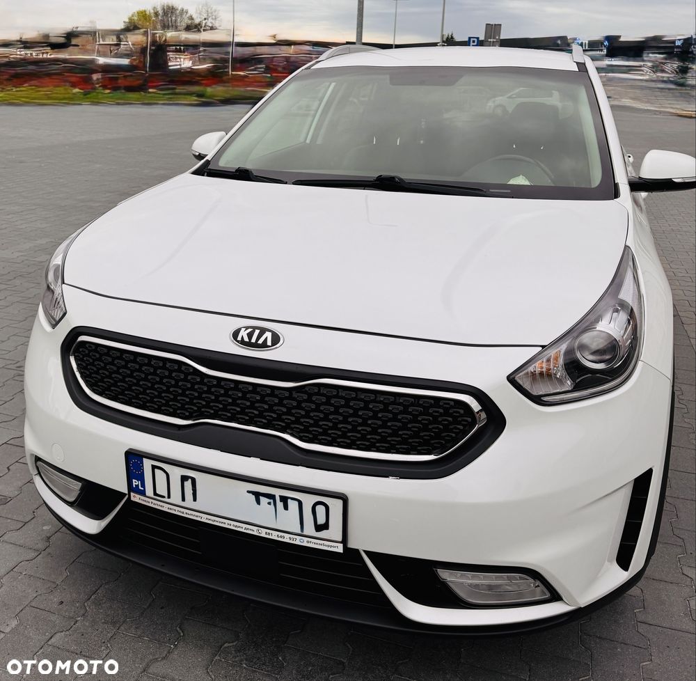 Kia Niro, 2017