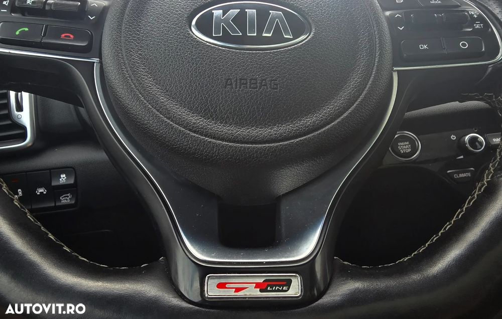 Kia Sportage 2,0 CRDI AWD Aut. Platinum - 30