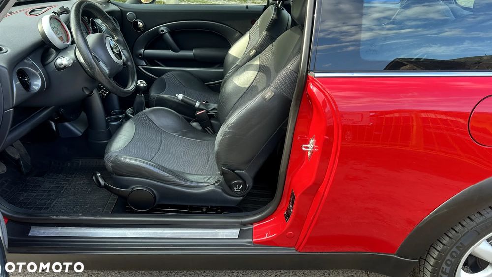 MINI Cooper Park Lane - 22