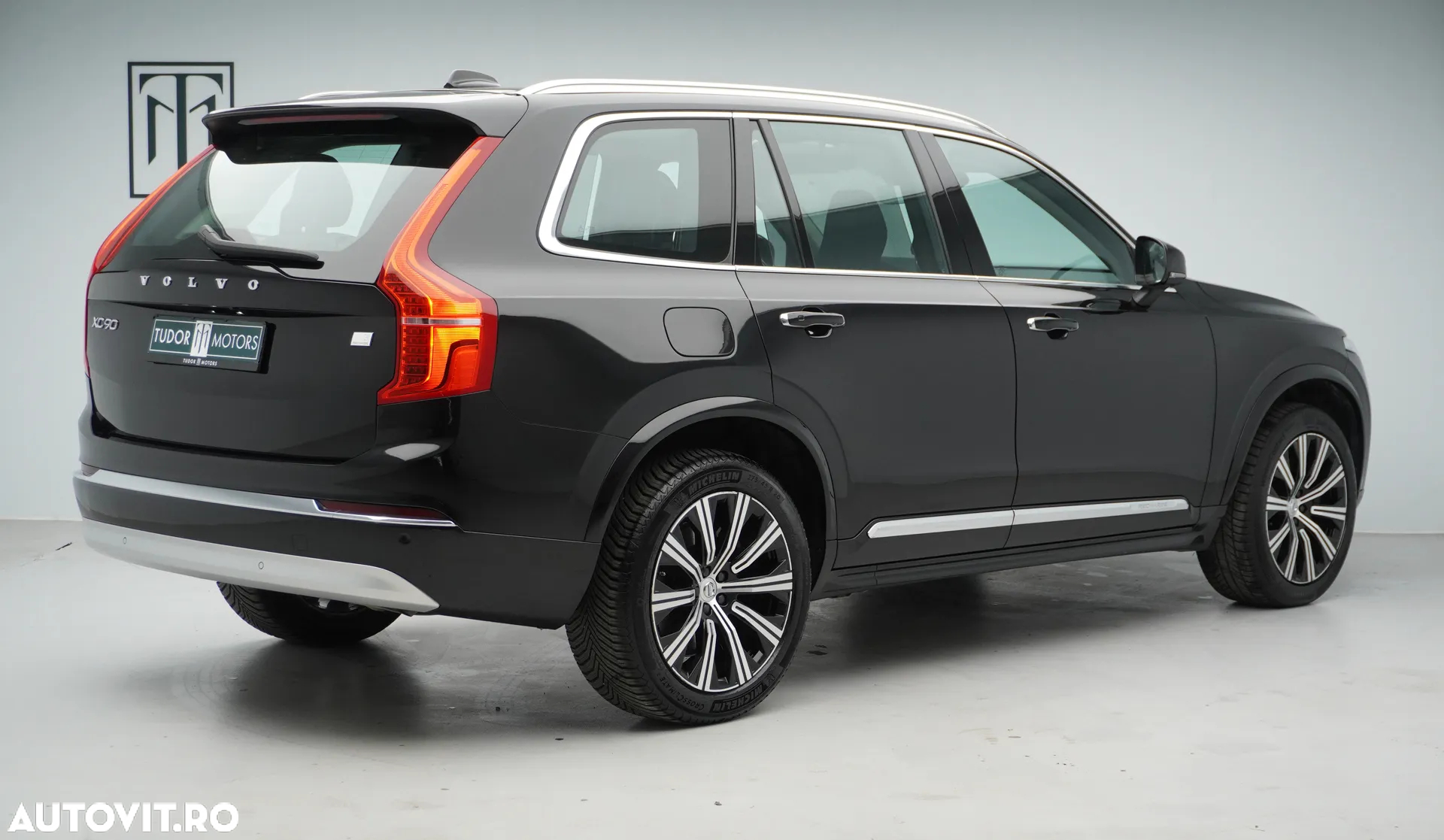 Volvo XC 90 Recharge T8 eAWD Inscription - 5