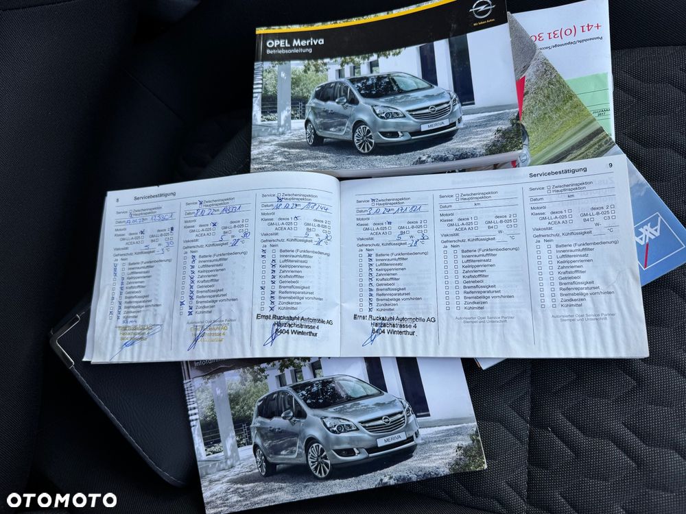 Opel Meriva 1.4 Active - 19