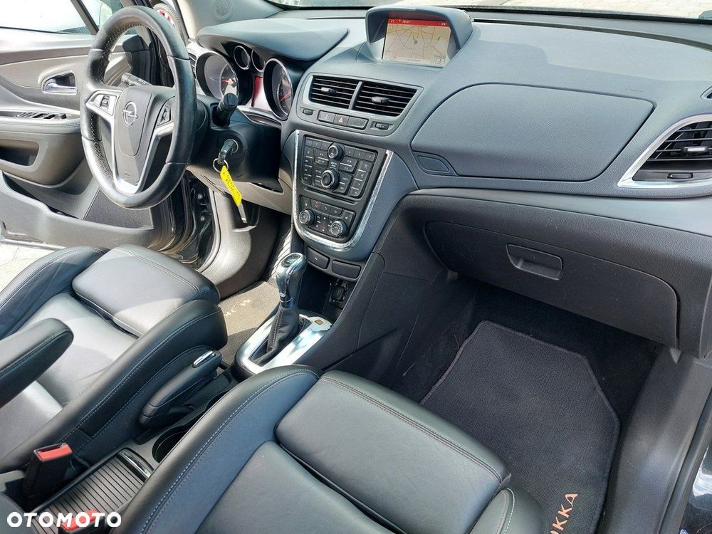 Opel Mokka - 11
