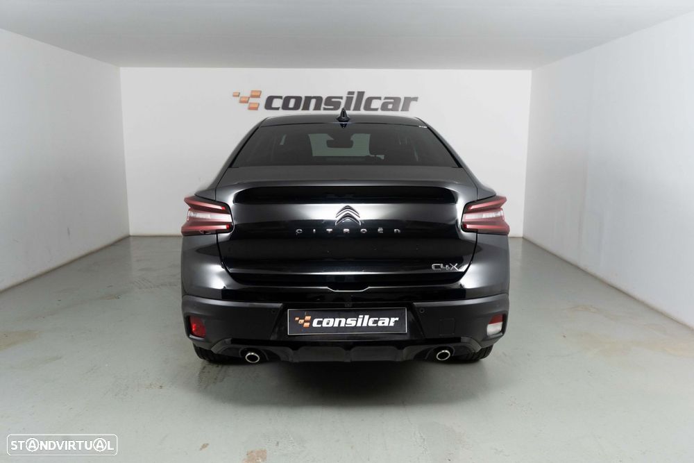Citroën C4 X 1.2 PureTech Shine EAT8 - 5