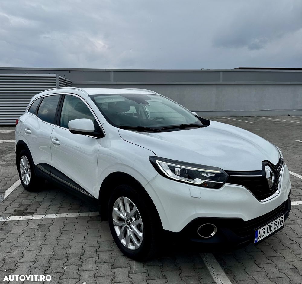 Renault Kadjar Energy dCi 110 EDC Business - 1