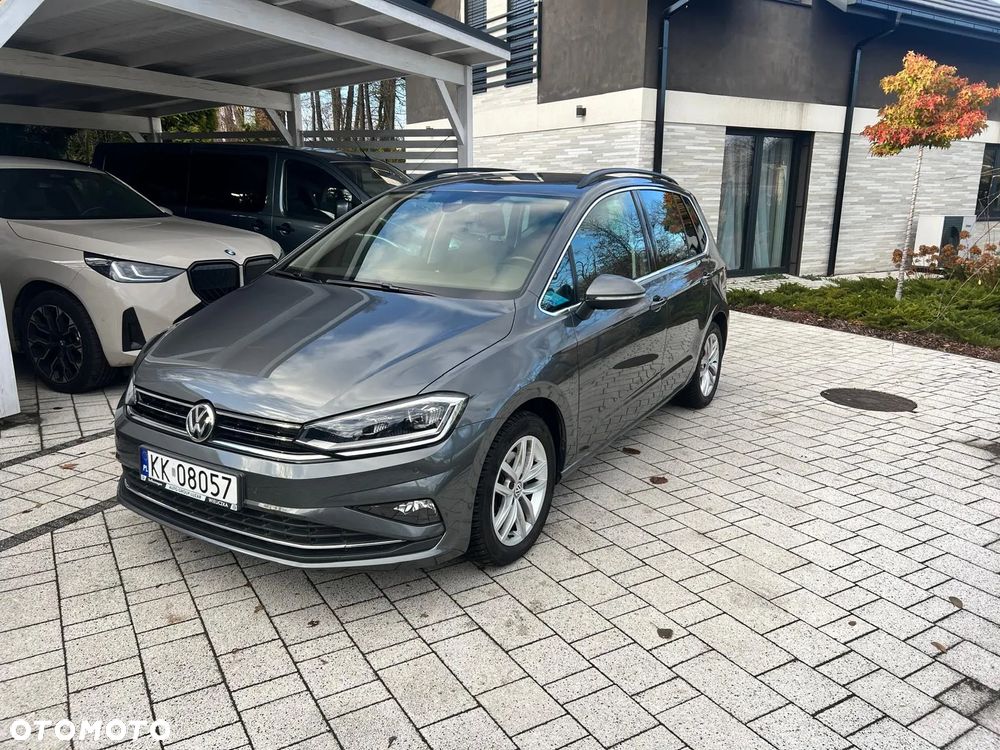 Volkswagen Golf Sportsvan SV 1.5 TSI ACT Highline DSG - 1